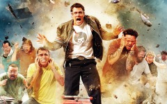 Desktop wallpaper. Jackass 3D. ID:77594
