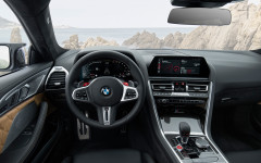 Desktop wallpaper. BMW M8 Competition Coupe 2019. ID:115679