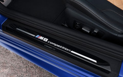 Desktop wallpaper. BMW M8 Competition Coupe 2019. ID:115680
