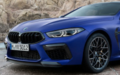 Desktop wallpaper. BMW M8 Competition Coupe 2019. ID:115685