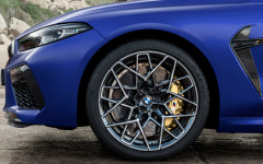 Desktop wallpaper. BMW M8 Competition Coupe 2019. ID:115686