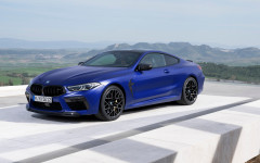 Desktop wallpaper. BMW M8 Competition Coupe 2019. ID:115687