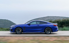 Desktop wallpaper. BMW M8 Competition Coupe 2019. ID:115688