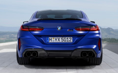 Desktop wallpaper. BMW M8 Competition Coupe 2019. ID:115691