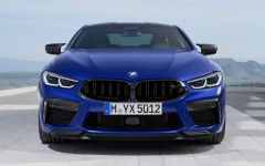Desktop wallpaper. BMW M8 Competition Coupe 2019. ID:115692