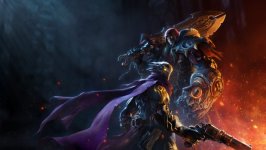 Desktop wallpaper. Darksiders: Genesis. ID:115720