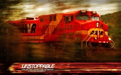 Desktop wallpaper. Unstoppable. ID:13674