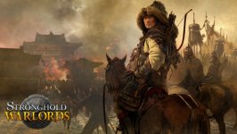 Desktop wallpaper. Stronghold: Warlords. ID:115862