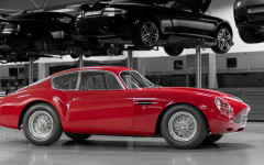 Desktop wallpaper. Aston Martin DB4 GT Zagato Continuation 2019. ID:115915