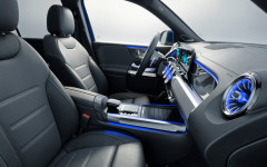 Desktop wallpaper. Mercedes-Benz GLB 2020. ID:115888