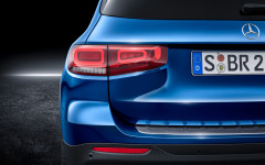 Desktop wallpaper. Mercedes-Benz GLB 2020. ID:115890