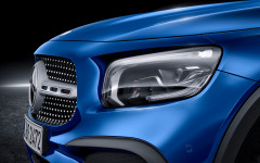 Desktop wallpaper. Mercedes-Benz GLB 2020. ID:115891