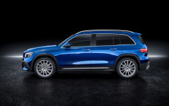 Desktop wallpaper. Mercedes-Benz GLB 2020. ID:115893