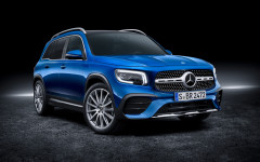 Desktop wallpaper. Mercedes-Benz GLB 2020. ID:115894