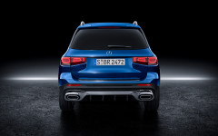 Desktop wallpaper. Mercedes-Benz GLB 2020. ID:115895