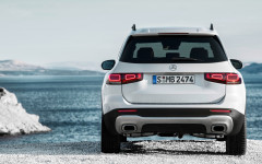 Desktop wallpaper. Mercedes-Benz GLB 2020. ID:115897