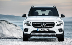 Desktop wallpaper. Mercedes-Benz GLB 2020. ID:115898