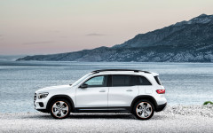 Desktop wallpaper. Mercedes-Benz GLB 2020. ID:115900