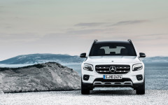 Desktop wallpaper. Mercedes-Benz GLB 2020. ID:115902