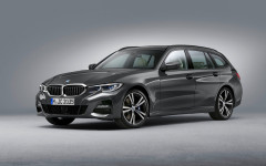 Desktop wallpaper. BMW 3 Series Touring 2020. ID:116008
