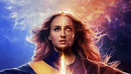 Desktop wallpaper. Dark Phoenix. ID:116027