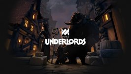 Desktop wallpaper. Dota Underlords. ID:116031