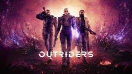 Desktop wallpaper. Outriders. ID:116035