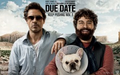 Desktop wallpaper. Due Date. ID:13684