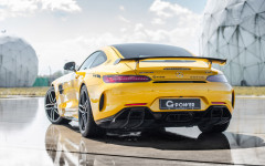 Desktop wallpaper. Mercedes-AMG GT R G-Power 2019. ID:116276