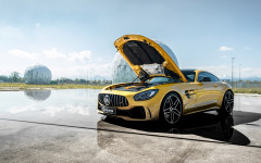 Desktop wallpaper. Mercedes-AMG GT R G-Power 2019. ID:116278