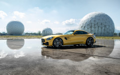 Desktop wallpaper. Mercedes-AMG GT R G-Power 2019. ID:116279