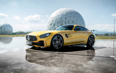 Desktop wallpaper. Mercedes-AMG GT R G-Power 2019. ID:116280