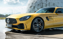 Desktop wallpaper. Mercedes-AMG GT R G-Power 2019. ID:116281
