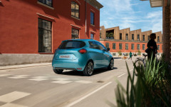 Desktop wallpaper. Renault ZOE 2019. ID:116283