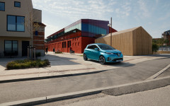 Desktop wallpaper. Renault ZOE 2019. ID:116287