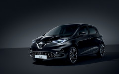 Desktop wallpaper. Renault ZOE 2019. ID:116291