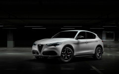 Desktop wallpaper. Alfa Romeo Stelvio Ti 2019. ID:116295