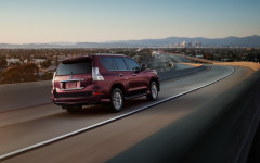 Desktop wallpaper. Lexus GX 460 2020. ID:116296