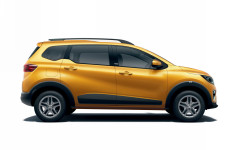 Desktop wallpaper. Renault Triber 2019. ID:116303