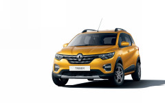 Desktop wallpaper. Renault Triber 2019. ID:116304