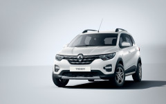 Desktop wallpaper. Renault Triber 2019. ID:116305