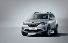 Desktop wallpaper. Renault Triber 2019. ID:116306