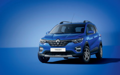 Desktop wallpaper. Renault Triber 2019. ID:116307