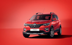 Desktop wallpaper. Renault Triber 2019. ID:116308