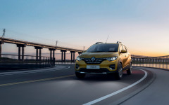 Desktop wallpaper. Renault Triber 2019. ID:116309