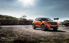 Desktop wallpaper. Peugeot 2008 2020. ID:116328
