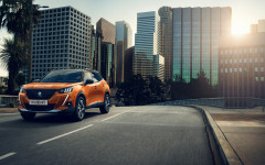 Desktop wallpaper. Peugeot 2008 2020. ID:116329