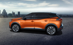 Desktop wallpaper. Peugeot 2008 2020. ID:116330