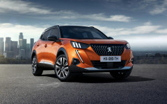 Desktop wallpaper. Peugeot 2008 2020. ID:116331