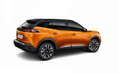 Desktop wallpaper. Peugeot 2008 2020. ID:116332